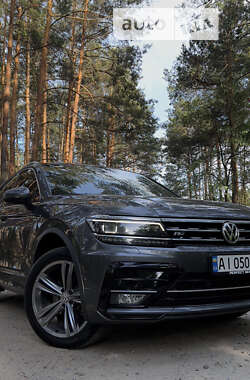 Позашляховик / Кросовер Volkswagen Tiguan 2019 в Києві