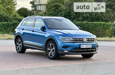 Volkswagen Tiguan 2017