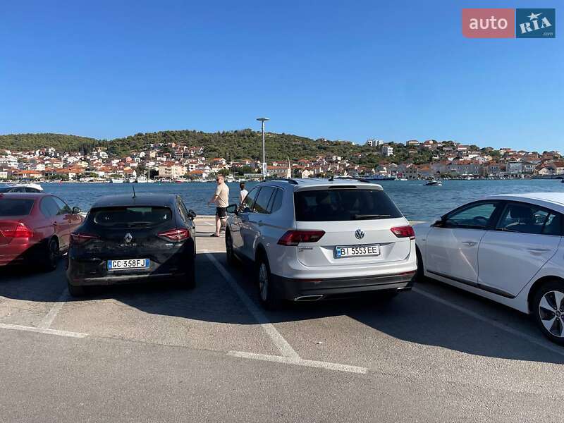 Volkswagen Tiguan 2019