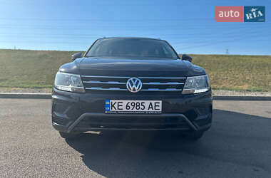 Внедорожник / Кроссовер Volkswagen Tiguan 2019 в Днепре