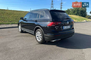 Внедорожник / Кроссовер Volkswagen Tiguan 2019 в Днепре