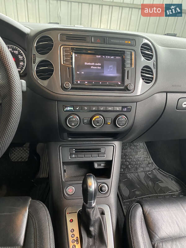 Внедорожник / Кроссовер Volkswagen Tiguan 2017 в Киеве фото 26 Внедорожник / Кроссовер Volkswagen Tiguan 2017 в Киеве