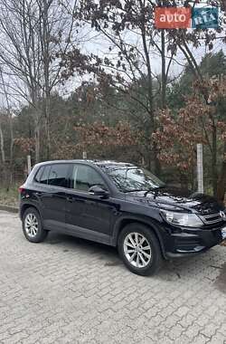 Volkswagen Tiguan 2014