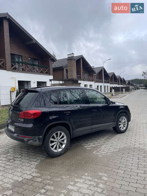 Внедорожник / Кроссовер Volkswagen Tiguan 2014 в Львове фото 2 Внедорожник / Кроссовер Volkswagen Tiguan 2014 в Львове