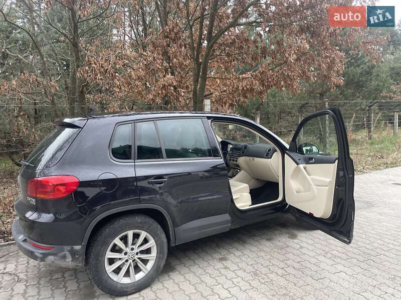 Внедорожник / Кроссовер Volkswagen Tiguan 2014 в Львове фото 4 Внедорожник / Кроссовер Volkswagen Tiguan 2014 в Львове