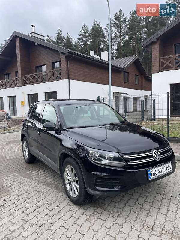 Внедорожник / Кроссовер Volkswagen Tiguan 2014 в Львове фото 7 Внедорожник / Кроссовер Volkswagen Tiguan 2014 в Львове