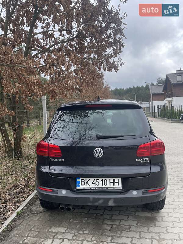 Внедорожник / Кроссовер Volkswagen Tiguan 2014 в Львове фото 11 Внедорожник / Кроссовер Volkswagen Tiguan 2014 в Львове
