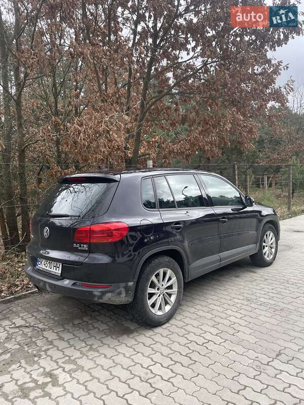 Внедорожник / Кроссовер Volkswagen Tiguan 2014 в Львове фото 14 Внедорожник / Кроссовер Volkswagen Tiguan 2014 в Львове