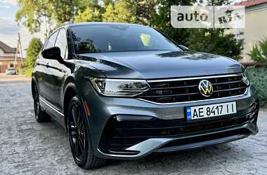 Позашляховик / Кросовер Volkswagen Tiguan 2021 в Кам'янському