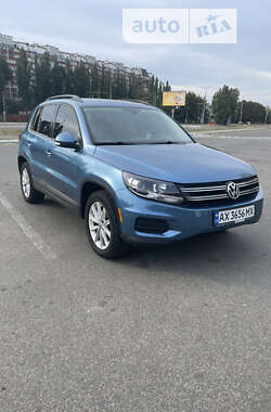 Volkswagen Tiguan 2017