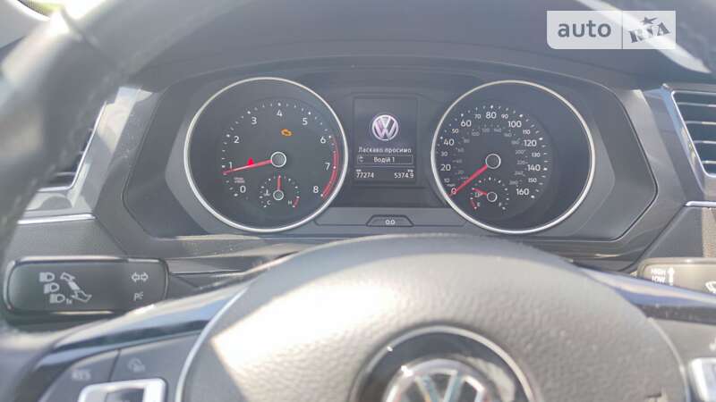 Внедорожник / Кроссовер Volkswagen Tiguan 2019 в Киеве фото 8 Внедорожник / Кроссовер Volkswagen Tiguan 2019 в Киеве