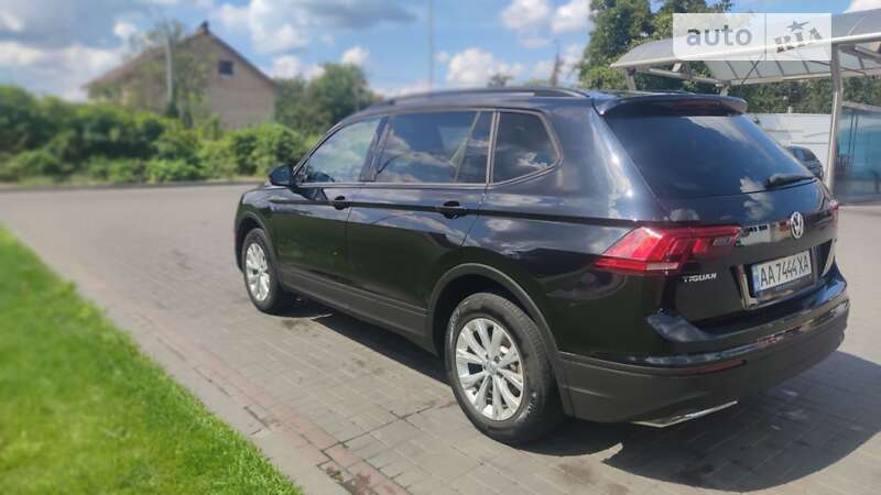 Внедорожник / Кроссовер Volkswagen Tiguan 2019 в Киеве фото 6 Внедорожник / Кроссовер Volkswagen Tiguan 2019 в Киеве