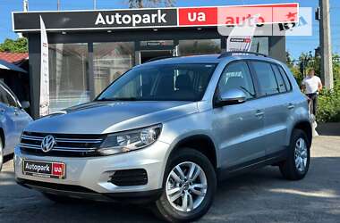 Позашляховик / Кросовер Volkswagen Tiguan 2016 в Вінниці