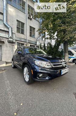 Внедорожник / Кроссовер Volkswagen Tiguan 2013 в Киеве