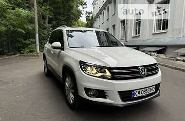 Внедорожник / Кроссовер Volkswagen Tiguan 2012 в Киеве