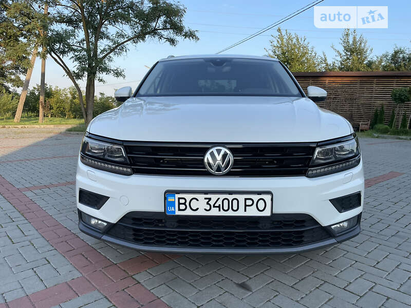 Внедорожник / Кроссовер Volkswagen Tiguan 2017 в Золочеве фото 59 Внедорожник / Кроссовер Volkswagen Tiguan 2017 в Золочеве