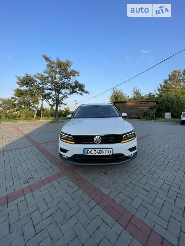 Внедорожник / Кроссовер Volkswagen Tiguan 2017 в Золочеве фото 65 Внедорожник / Кроссовер Volkswagen Tiguan 2017 в Золочеве