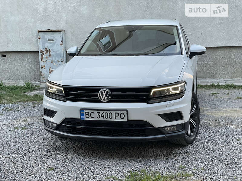 Внедорожник / Кроссовер Volkswagen Tiguan 2017 в Золочеве фото 66 Внедорожник / Кроссовер Volkswagen Tiguan 2017 в Золочеве