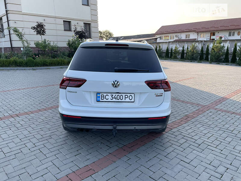 Внедорожник / Кроссовер Volkswagen Tiguan 2017 в Золочеве фото 69 Внедорожник / Кроссовер Volkswagen Tiguan 2017 в Золочеве