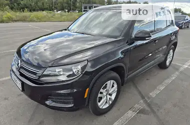 Volkswagen Tiguan 2013