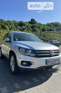 Позашляховик / Кросовер Volkswagen Tiguan 2012 в Миколаєві