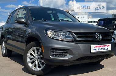 Volkswagen Tiguan 2013