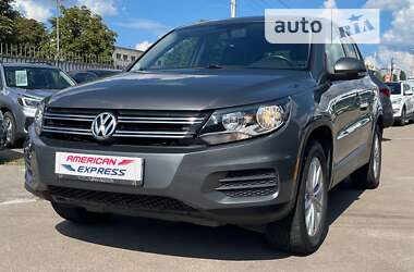 Позашляховик / Кросовер Volkswagen Tiguan 2013 в Києві