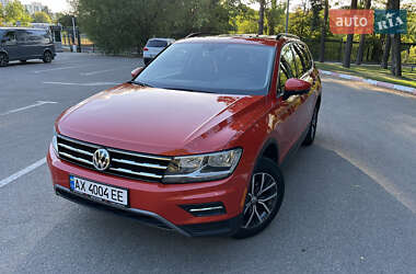 Volkswagen Tiguan 2019 Volkswagen Tiguan 2019