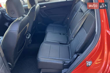 Внедорожник / Кроссовер Volkswagen Tiguan 2019 в 