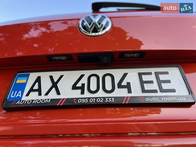 Внедорожник / Кроссовер Volkswagen Tiguan 2019 в Харькове