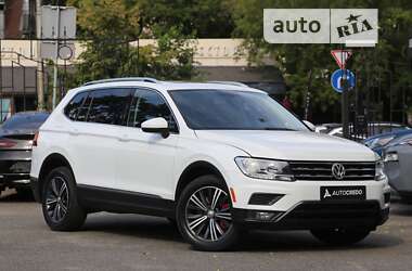 Volkswagen Tiguan 2017