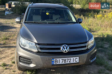 Volkswagen Tiguan 2015 Volkswagen Tiguan 2015