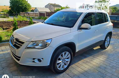 Внедорожник / Кроссовер Volkswagen Tiguan 2010 в Тернополе