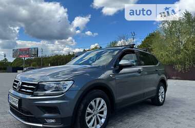 Volkswagen Tiguan 2017