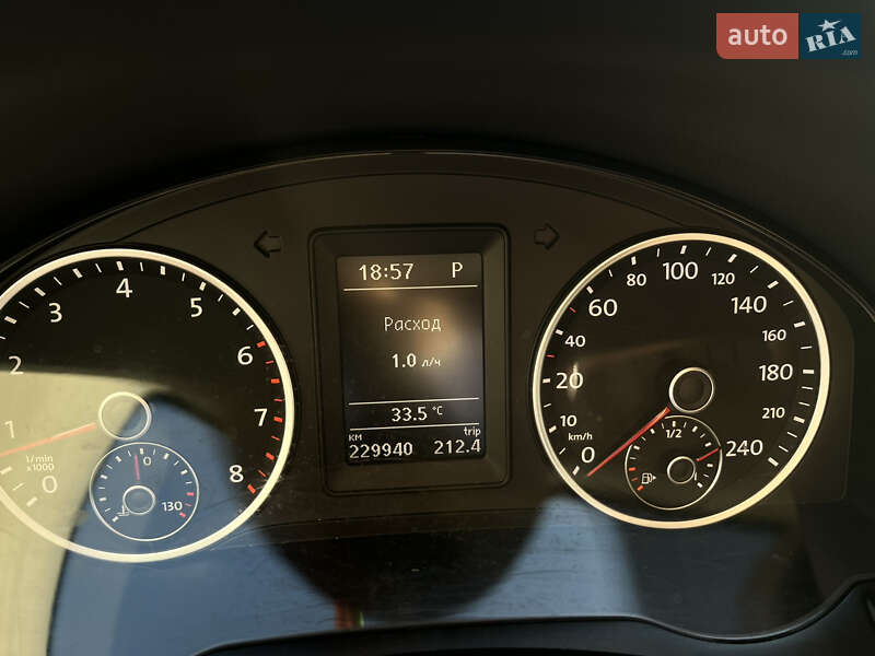 Позашляховик / Кросовер Volkswagen Tiguan 2010 в Вінниці фото 6 Позашляховик / Кросовер Volkswagen Tiguan 2010 в Вінниці