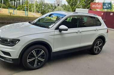 Volkswagen Tiguan 2019