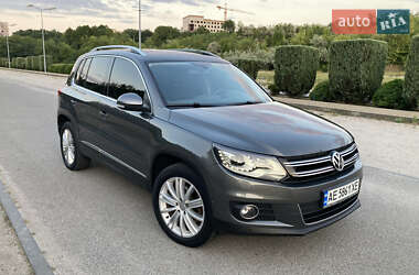Volkswagen Tiguan 2012 Volkswagen Tiguan 2012