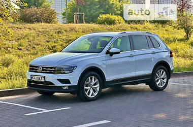 Volkswagen Tiguan 2020