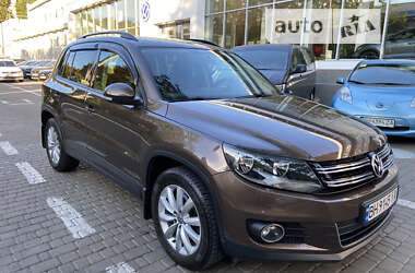 Volkswagen Tiguan 2013