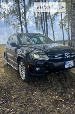 Volkswagen Tiguan 2012