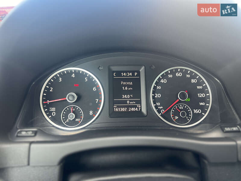 Позашляховик / Кросовер Volkswagen Tiguan 2012 в Житомирі