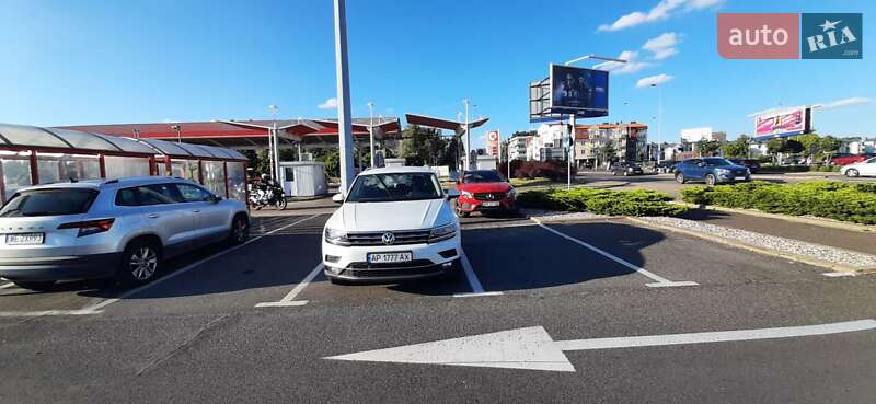 Внедорожник / Кроссовер Volkswagen Tiguan 2019 в Запорожье