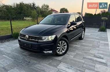 Volkswagen Tiguan 2017