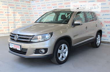 Позашляховик / Кросовер Volkswagen Tiguan 2012 в Києві