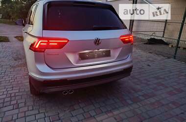 Внедорожник / Кроссовер Volkswagen Tiguan 2018 в Умани