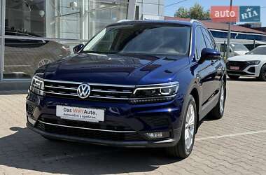 Volkswagen Tiguan 2020