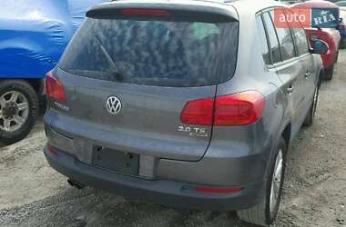 Внедорожник / Кроссовер Volkswagen Tiguan 2015 в 