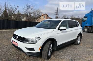 Volkswagen Tiguan 2018