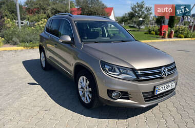 Volkswagen Tiguan 2015 Volkswagen Tiguan 2015