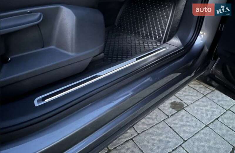 Внедорожник / Кроссовер Volkswagen Tiguan 2017 в Трускавце